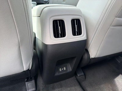 2025 Hyundai TUCSON SEL Convenience FWD