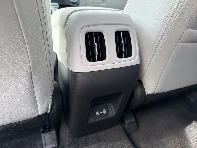 2025 Hyundai TUCSON SEL Convenience FWD