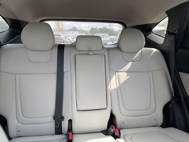 2025 Hyundai TUCSON SEL Convenience FWD