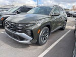 2025 Hyundai TUCSON SEL Convenience FWD