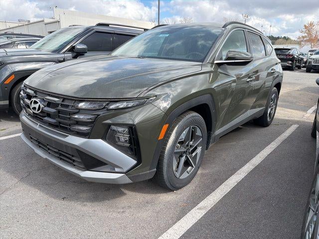 2025 Hyundai TUCSON SEL Convenience FWD