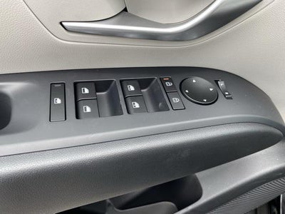 2025 Hyundai TUCSON SEL Convenience FWD