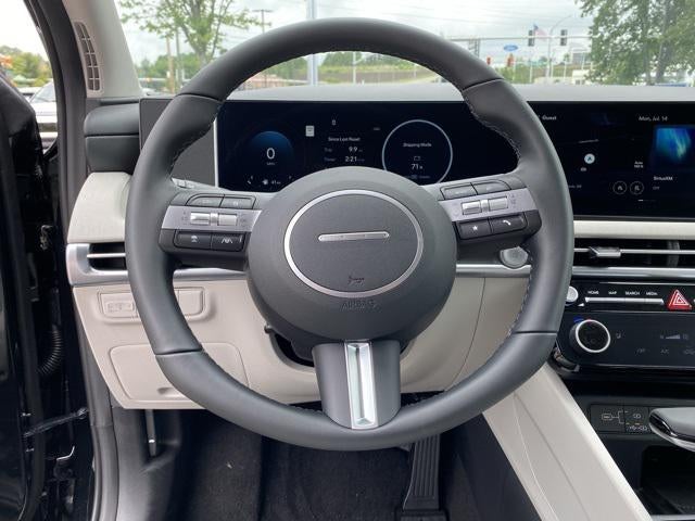 2025 Hyundai TUCSON SEL Convenience FWD