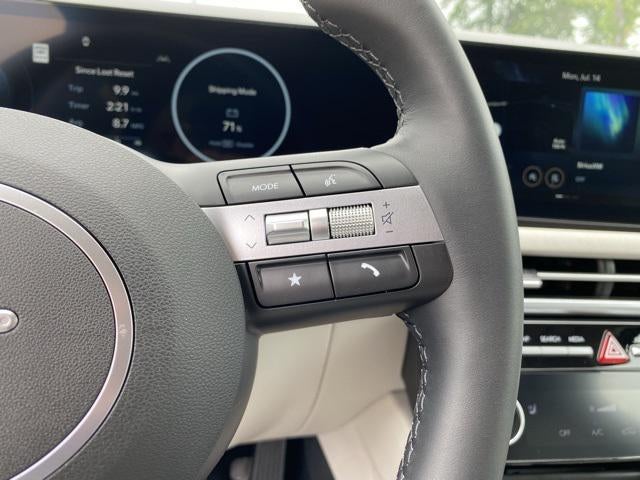 2025 Hyundai TUCSON SEL Convenience FWD