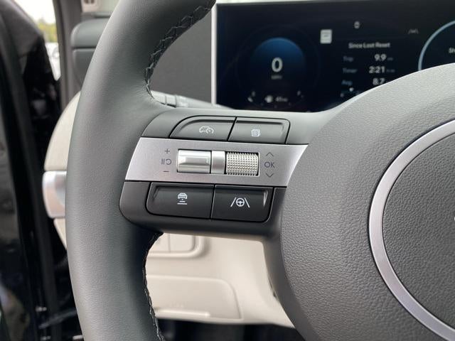 2025 Hyundai TUCSON SEL Convenience FWD