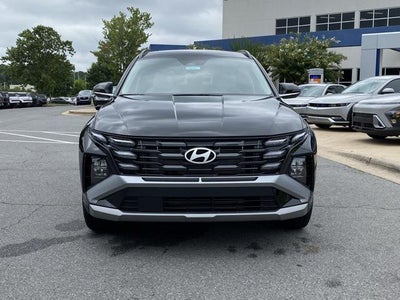 2025 Hyundai TUCSON SEL Convenience FWD