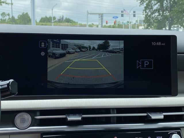 2025 Hyundai TUCSON SEL Convenience FWD