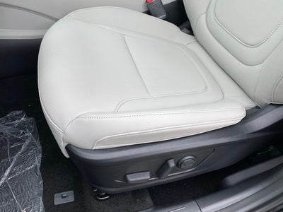 2025 Hyundai TUCSON SEL Convenience FWD