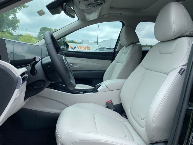 2025 Hyundai TUCSON SEL Convenience FWD