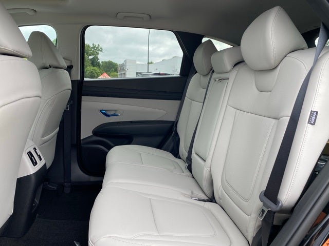 2025 Hyundai TUCSON SEL Convenience FWD