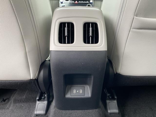 2025 Hyundai TUCSON SEL Convenience FWD