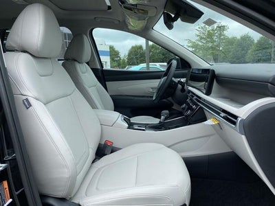 2025 Hyundai TUCSON SEL Convenience FWD