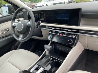 2025 Hyundai TUCSON SEL Convenience FWD