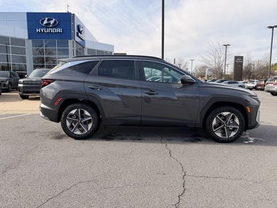 2026 Hyundai TUCSON SEL Premium FWD