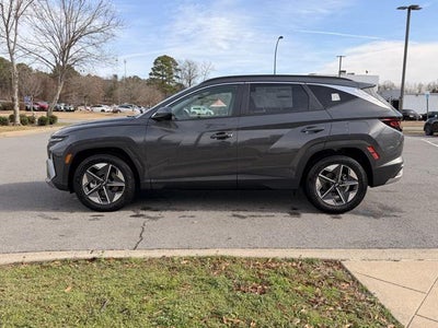 2026 Hyundai TUCSON SEL Premium FWD