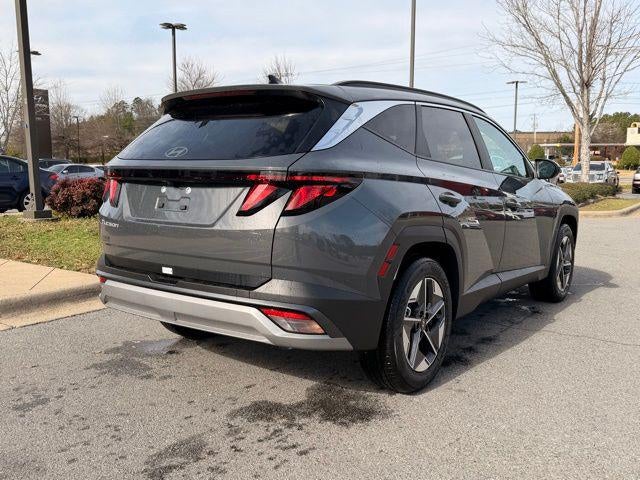 2026 Hyundai TUCSON SEL Premium FWD