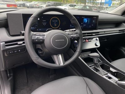 2025 Hyundai TUCSON SEL Convenience AWD