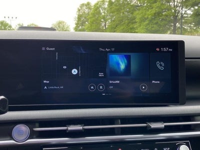 2025 Hyundai TUCSON SEL Convenience AWD