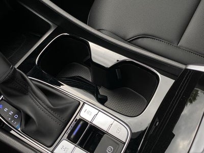 2025 Hyundai TUCSON SEL Convenience AWD