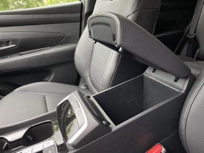 2025 Hyundai TUCSON SEL Convenience AWD