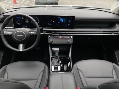 2025 Hyundai TUCSON SEL Convenience AWD