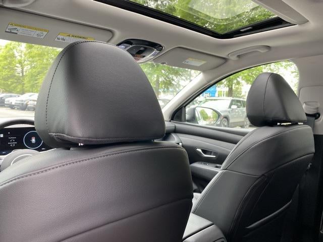 2025 Hyundai TUCSON SEL Convenience AWD