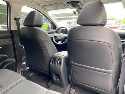 2025 Hyundai TUCSON SEL Convenience AWD