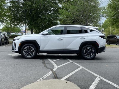 2025 Hyundai TUCSON SEL Convenience AWD