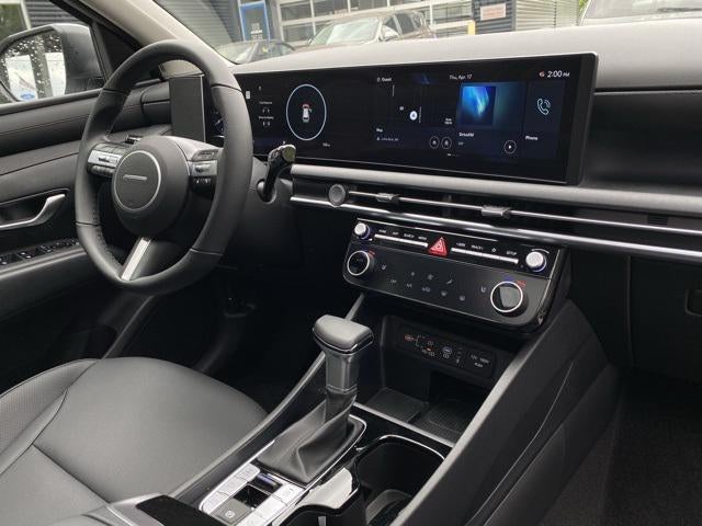 2025 Hyundai TUCSON SEL Convenience AWD