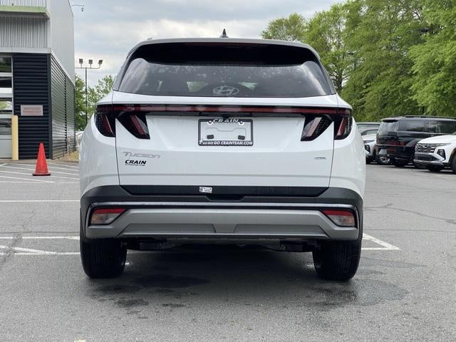 2025 Hyundai TUCSON SEL Convenience AWD