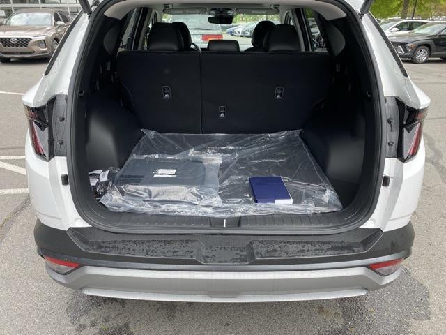 2025 Hyundai TUCSON SEL Convenience AWD