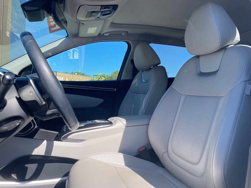2022 Hyundai TUCSON Limited One Owner, Leather, Moonroof