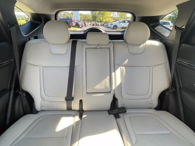 2022 Hyundai TUCSON Limited One Owner, Leather, Moonroof