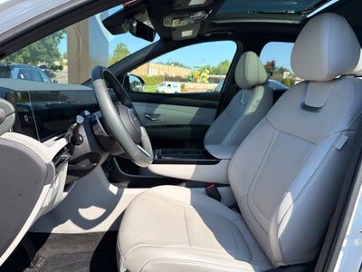 2025 Hyundai TUCSON Limited Clean Carfax, One Owner