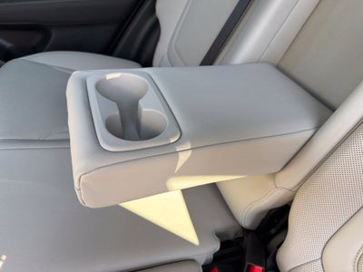 2025 Hyundai TUCSON Limited Clean Carfax, One Owner