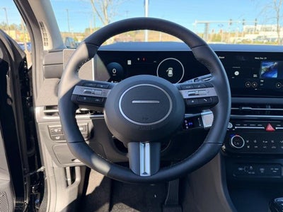 2026 Hyundai TUCSON Limited FWD