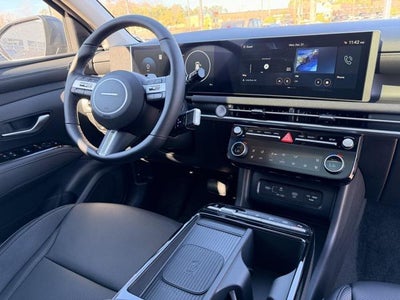 2026 Hyundai TUCSON Limited FWD