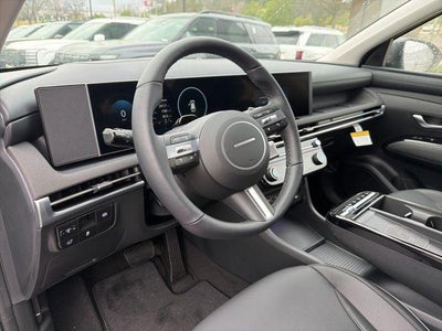 2026 Hyundai TUCSON Limited FWD