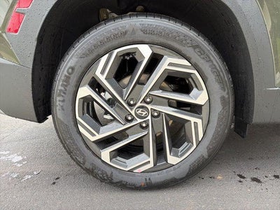 2026 Hyundai TUCSON Limited FWD