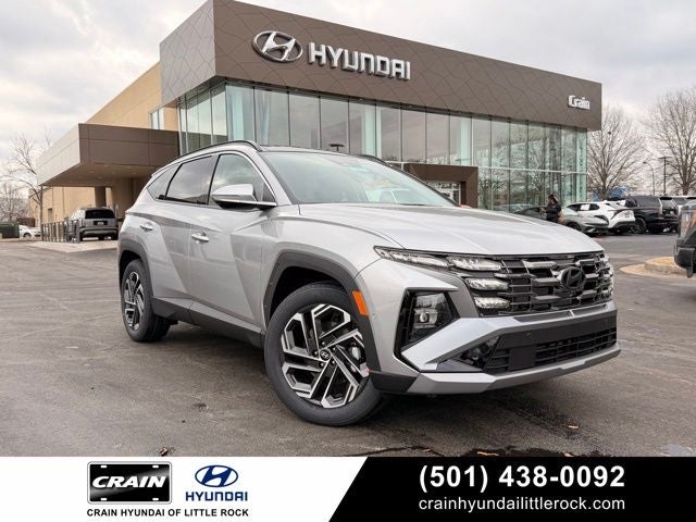 2026 Hyundai TUCSON Limited