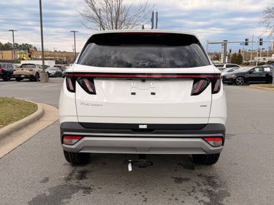 2026 Hyundai TUCSON Limited