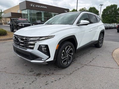 2026 Hyundai TUCSON Limited