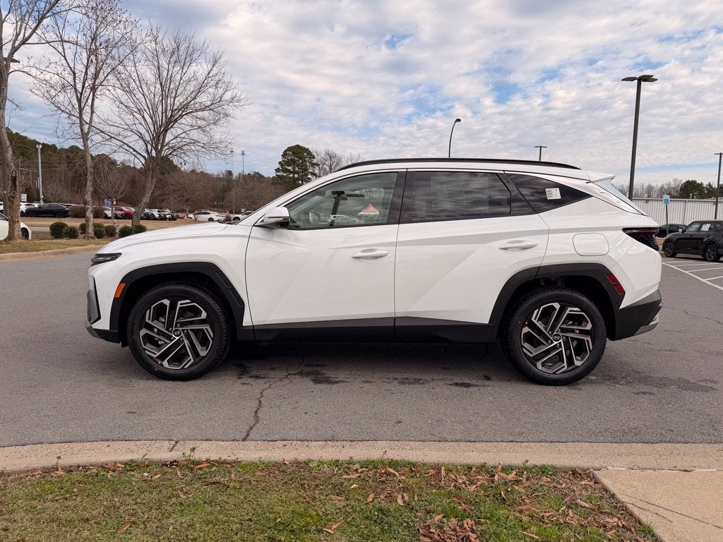 2026 Hyundai TUCSON Limited