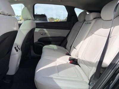 2026 Hyundai TUCSON Limited AWD