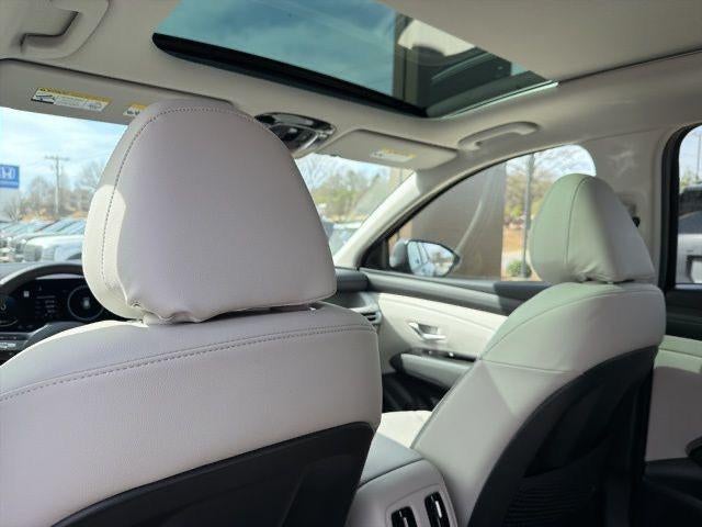 2026 Hyundai TUCSON Limited AWD