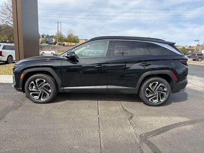 2026 Hyundai TUCSON Limited AWD