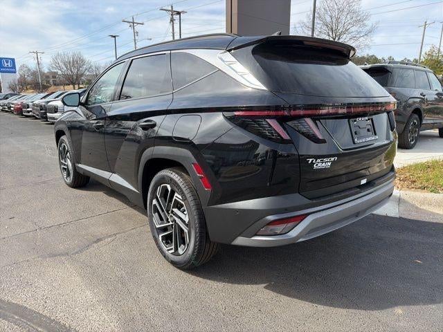 2026 Hyundai TUCSON Limited AWD