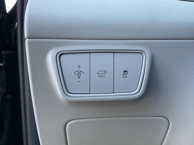 2024 Hyundai TUCSON SEL Convenience FWD