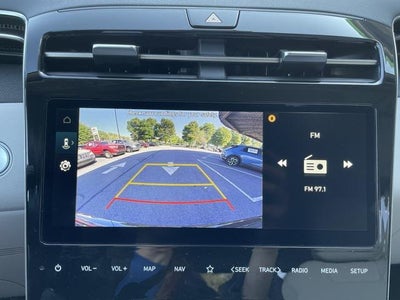 2024 Hyundai TUCSON SEL Convenience FWD