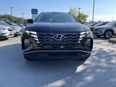 2024 Hyundai TUCSON SEL Convenience FWD